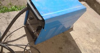 Svářečka CO2 Turbo MIG/MAG Güde MIG 155/6W - 2