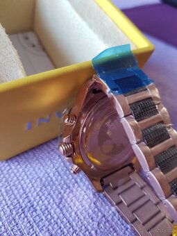Invicta black-gold nové - 2
