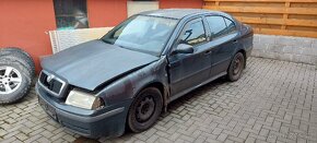 Prodám na díly Škoda Octavia 1.9 TDi 66 KW - 2