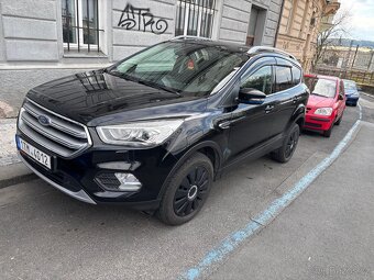 Ford kuga - 2