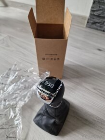 Nová řadící páka DSG Škoda - 2