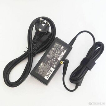 ❌PRODÁNO❌ Adaptér Acer 65W 3,42A 19V Velký výprodej ✅ - 2