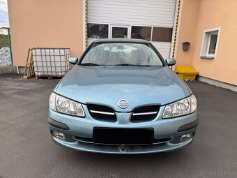 Nissan Almera 2.2 DiD - 2