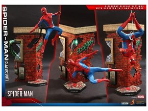 Hot Toys Spider-man Classic suit - 2
