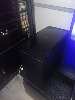 3d Blu-Ray domáci kino - 2