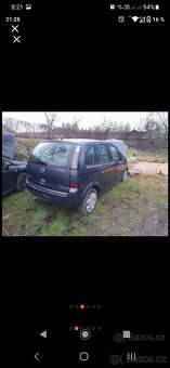 Opel Meriva 1.4 NEMECKE TP - 2