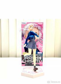 Figurka Arashi Chisato Anime Furyu LoveLive Superstar - 2