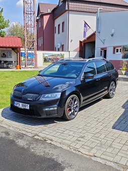 Škoda Octavia III RS 2.0TDI - 2