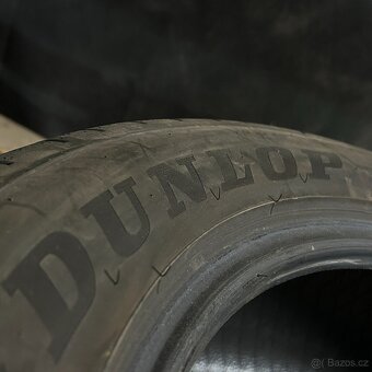 Letní pneu 275/45 R20 110Y Dunlop 4-4,5mm - 2