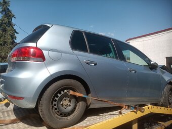 Golf 6 1.2 náhradní díly - 2