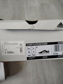 Adidas damske vychazkove boty vel.38 - 2