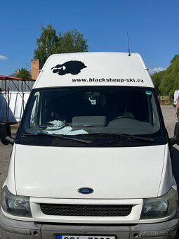 Ford Transit FT 350 L, 2.4 TDDI - 2