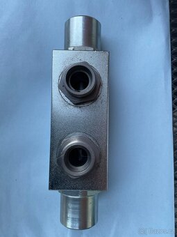 Hydraulický zámek - 2