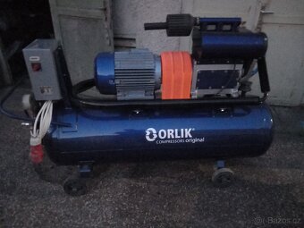 Kompresor Orlík 3jsk - 2