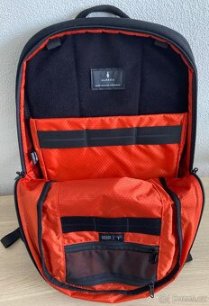 Batoh Alpaka Elements Backpack Pro cerny / X-Pac VX42 - 2