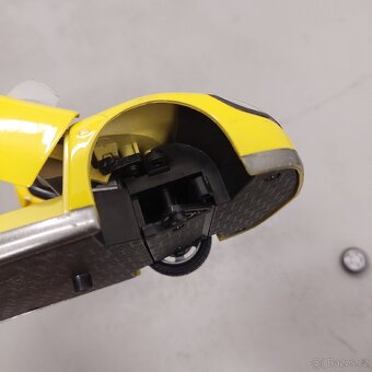 Renault Spider, 1:18, Anson - na dily - 2