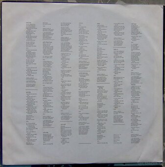 LP deska - Lee Aaron - Bodyrock - 2