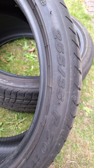Letní Pneu 255/35 R20 97Y Pirelli P-Zero Audi A6 C7 - 2