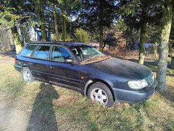 Audi A6C4 Quattro - 2