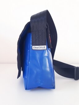 CROSSBODY TAŠKA • BRAŠNA • KABELKA·• zn. OPPOSITE - 2
