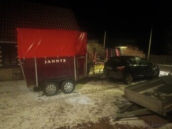 přepravník na koně - 2
