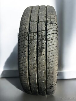Zánovní letní pneumatiky Continental 215/65r15C - 2