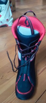 skialp boty 24,5 276 mm Scott Orbit - 2