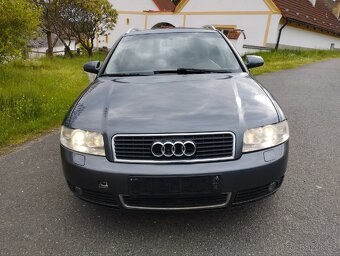Audi A4 Avant, 1.8T, - 2