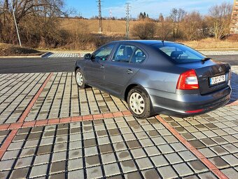 Škoda Octavia 2,0 TDI - 2