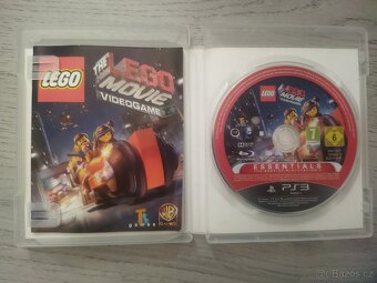 The Lego Movie Video Game PS3 - 2