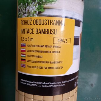 Rohož stínící - 2