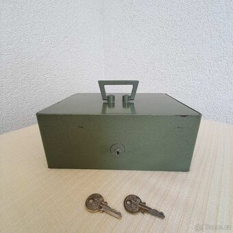 Retro trezor na klíč Kodo - 2
