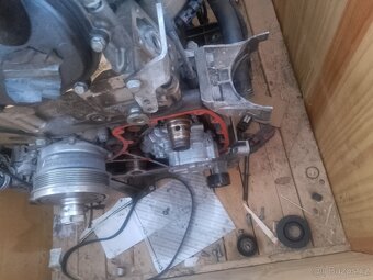 Iveco motor - 2