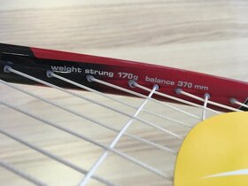 Raketa na squash HARROW (FIERCE) 170g / 370 mm - 2