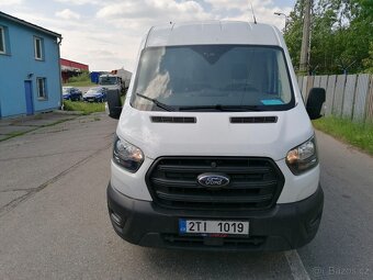 Prodej Ford Transit L3H2 2,0-96kW - rok 2023 - 2
