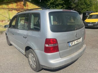 Volkswagen Touran 1.9 tdi 66kw - 2