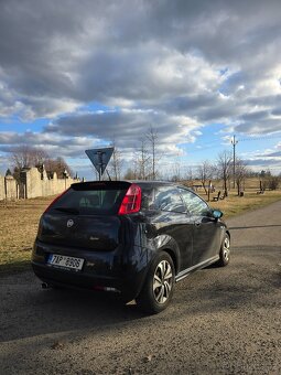 Fiat Grande Punto Sporting 1.6JTD - 2