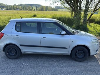 Fabia tdi - 2