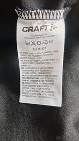 pánská mikina Craft CORE Hood vel.L černá - 2