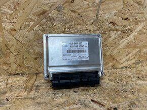 JEDNOTKA VZDUCHOVÉHO PODVOZKU AUDI Q7/VW 4L0907553 - 2