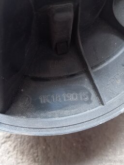 Octavia 2 ventilátor - 2