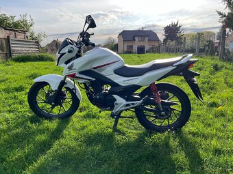 Honda CB125F - 2