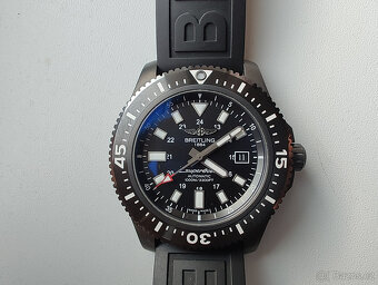 Breitling Superocean 44 Special Black - 2