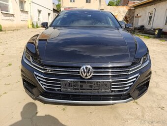 Volkswagen arteon CR doklady r-line - 2