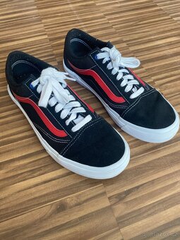 Boty Vans Bmx Old Skool - 2