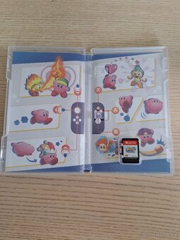 Kirby Star Allies - Nintendo Switch - 2