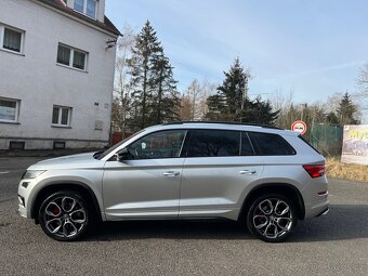 Škoda Kodiaq RS - TDI 176 kW 4x4 DSG - 2