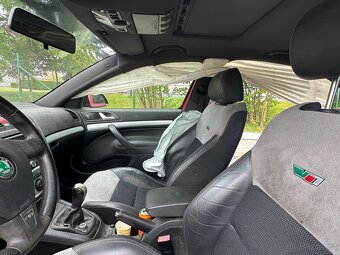 Škoda octavia 2 rs 2tfsi - 2