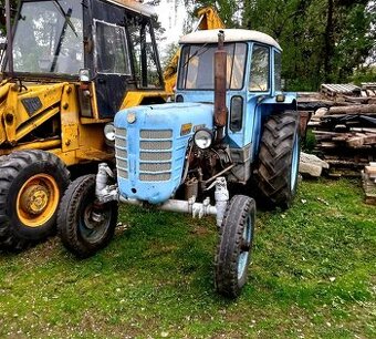 Zetor 4011, platné doklady, slušný stav - 2