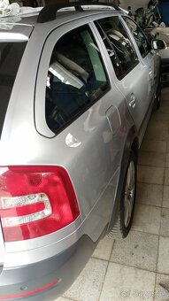 Škoda Octavia II Scout 2.0tdi 103kw - 2